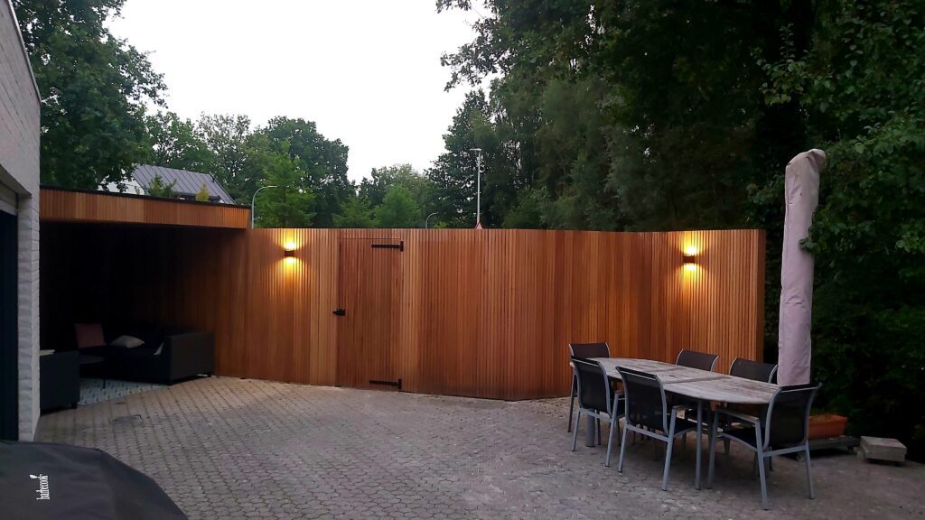 Houtwerk - Buitenschrijnwerk