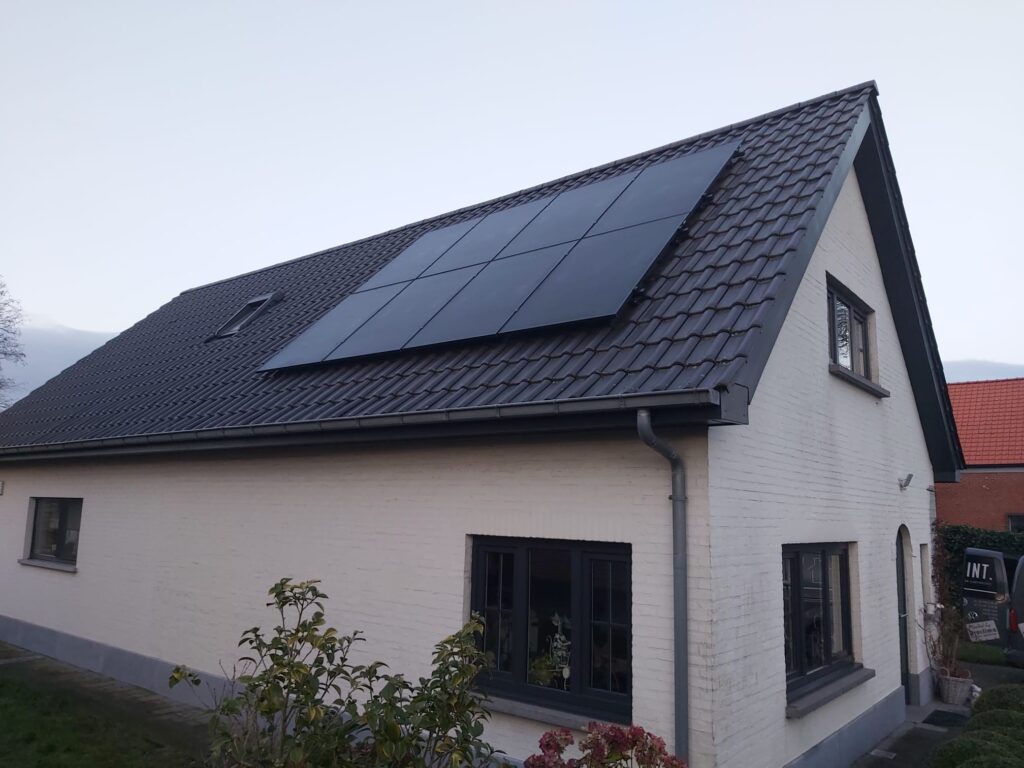 Elektriciteit - zonnepanelen
