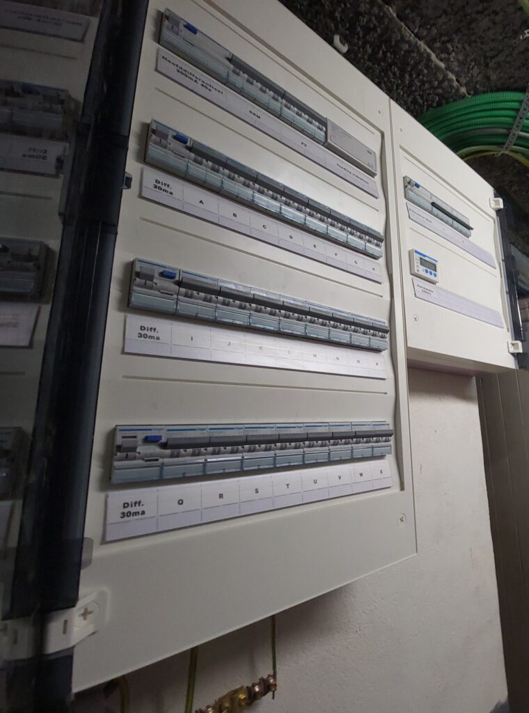 Elektriciteit - Elektrische installatie van A tot Z